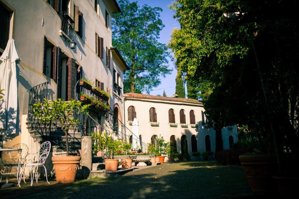 Villa Flangini Asolo Exterior foto