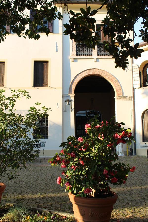 Villa Flangini Asolo Exterior foto